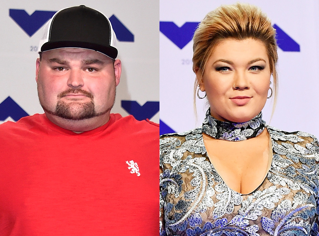 How Amber Portwood and Gary Shirley Got Back on Friendly Terms E! News